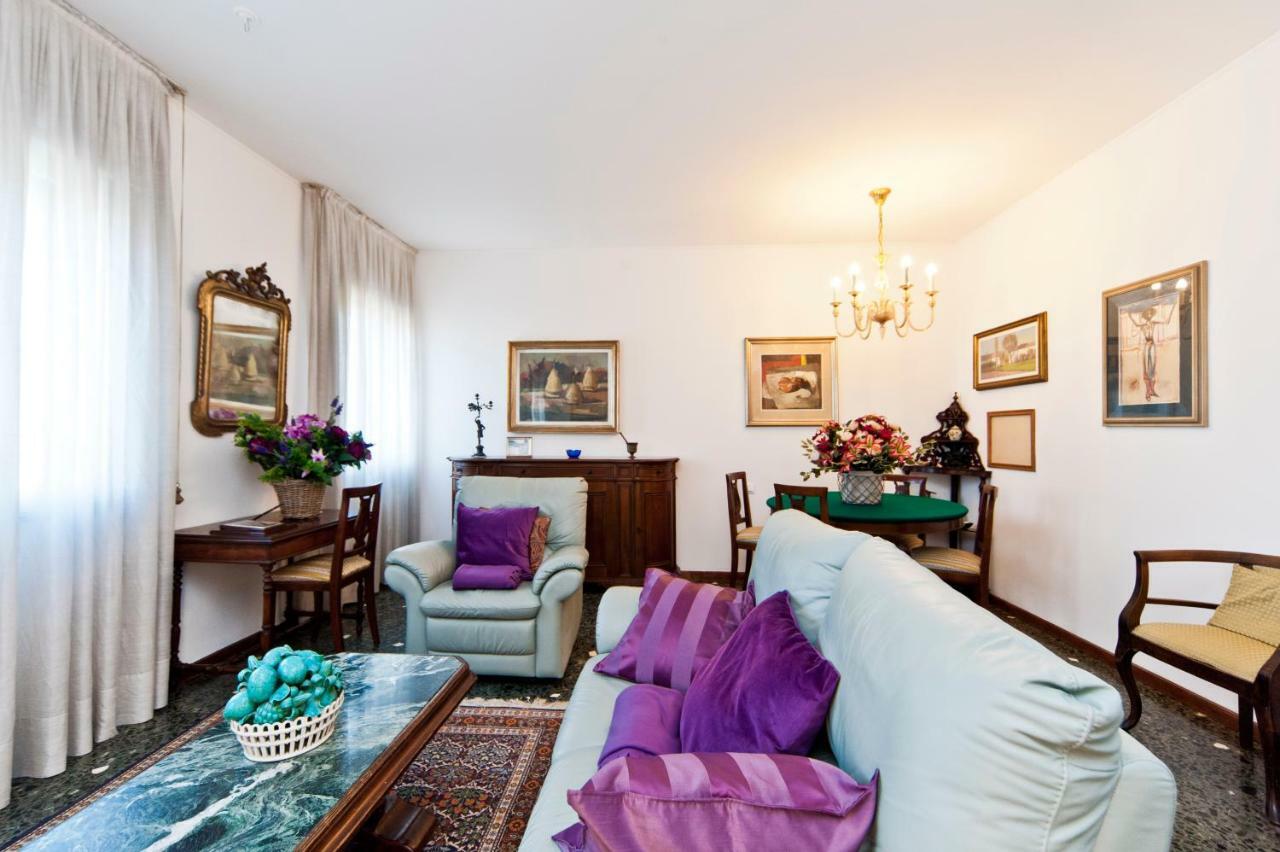Ca Susanna Near Train Station Venesia Bagian luar foto